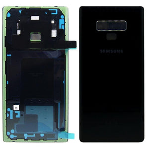 BACKCOVER SAMSUNG N960 NOTE 9 NERO ORIGINALEGH82-16917A