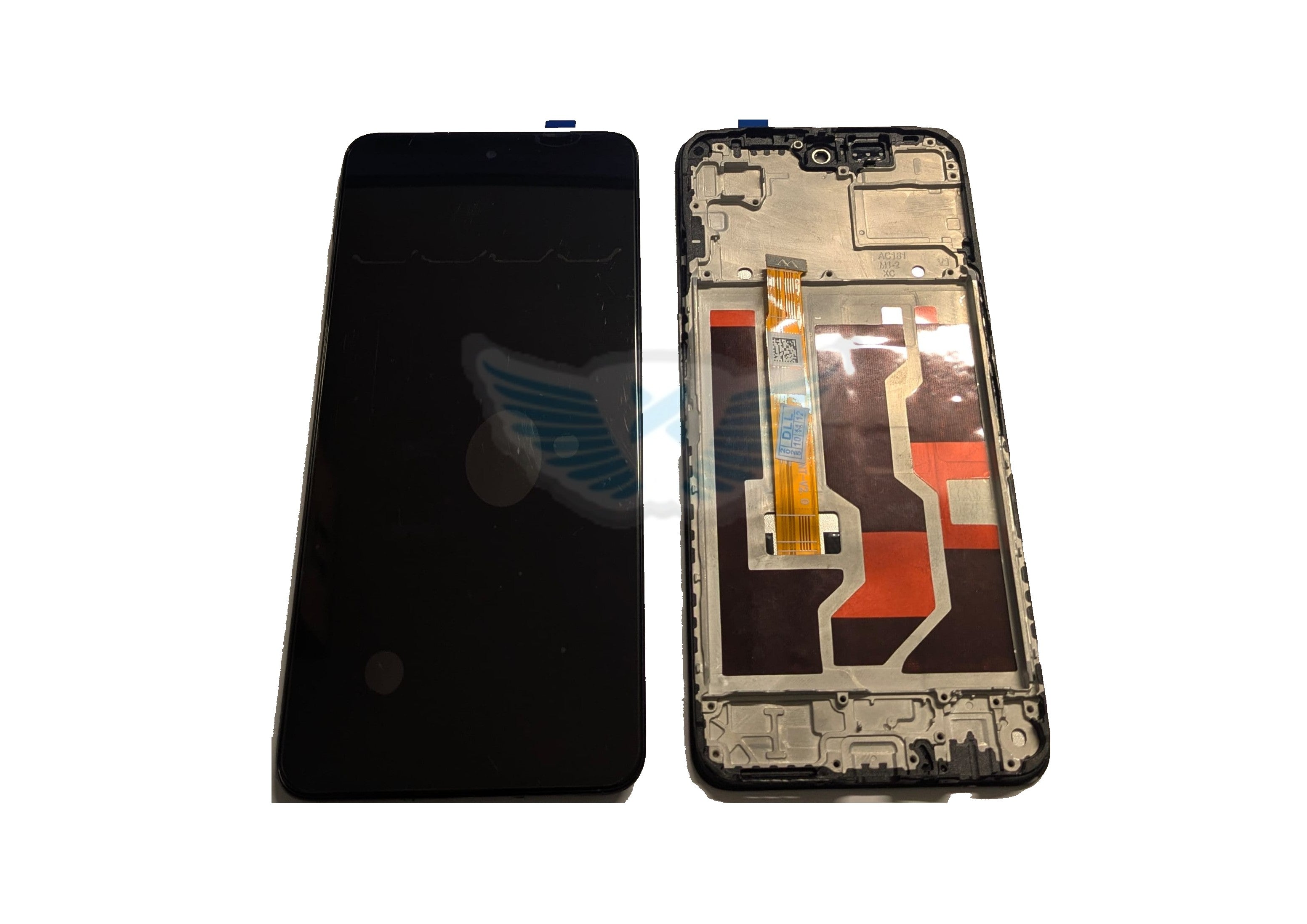 LCD COMPLETO OPPO A80 5G W/F