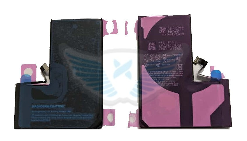 BATTERIA PER APPLE IPHONE 14 PRO 3200mAh AUTODIAGNOSTICABILE