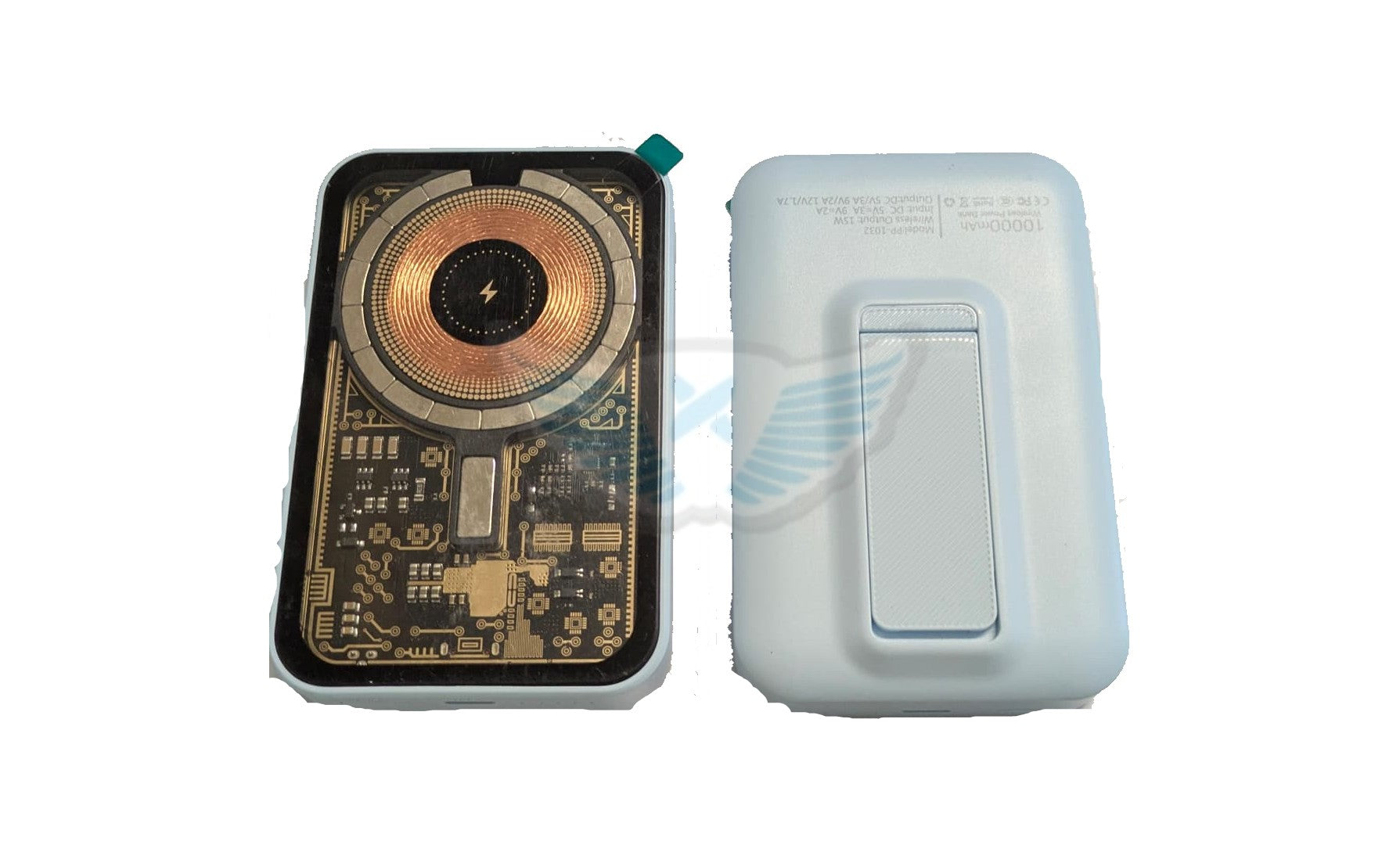 POWERBANK PP1032 10000mAh PD22.5W + MAGSAFE AZZURRO