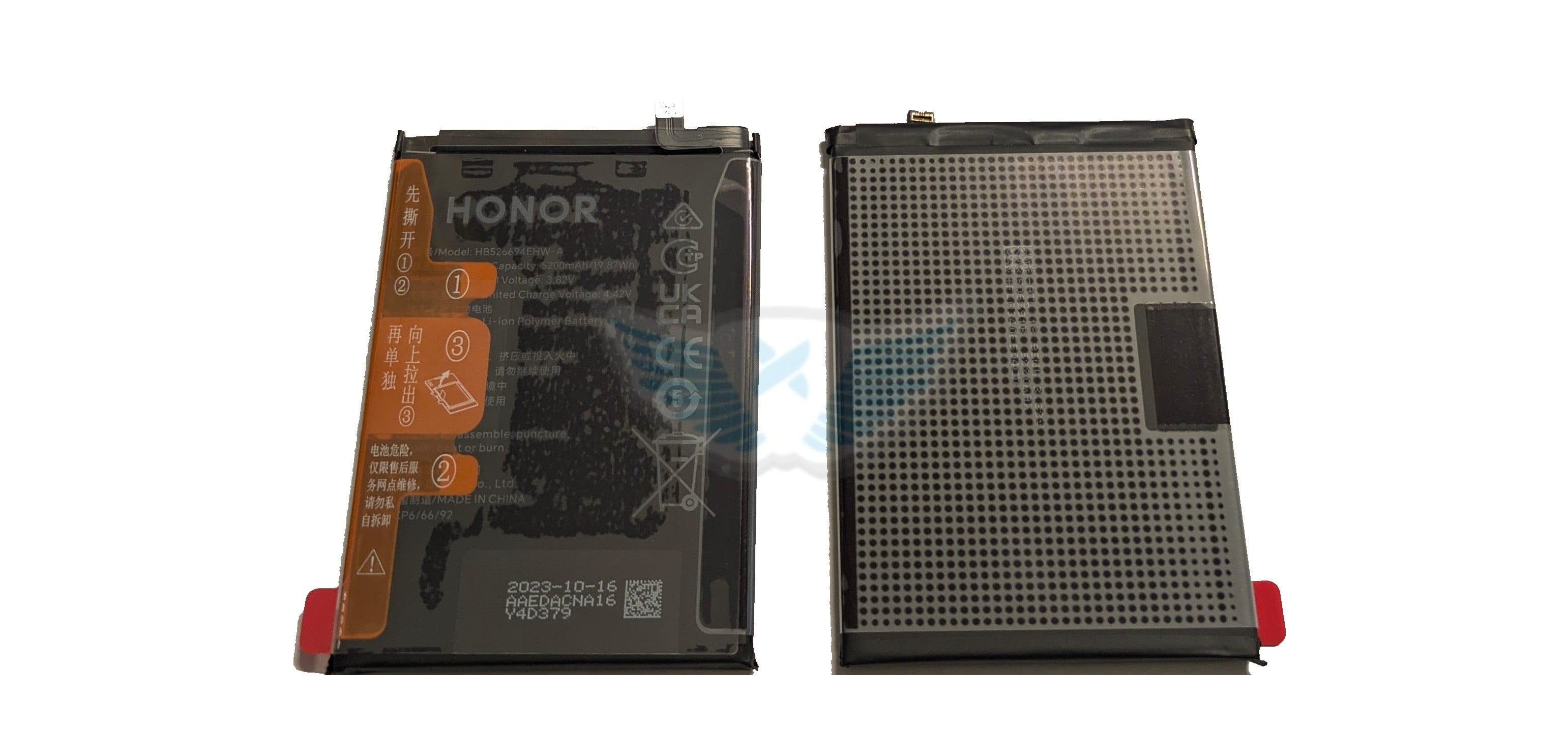 BATTERIA HUAWEI SERVICE-PACK MAGIC6 LITE 2402AAED HB526694EHW-A 5200mAh