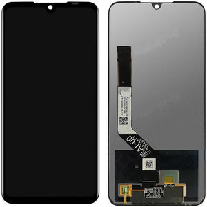 LCD XIAOMI REDMI NOTE 7 NERO NO FRAME