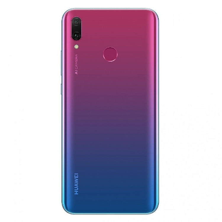 BACKCOVER HUAWEI Y9 (2019) AURORA PURPLE ORIGINALE 02352FDH