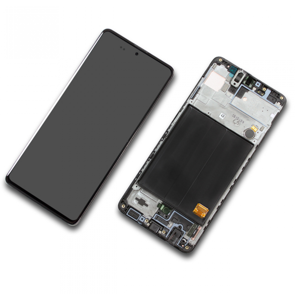 LCD SAMSUNG SM-A515 A51 GH82-21669A