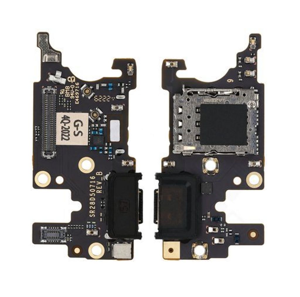 PCB DI CARICA XT2245 MOTO EDGE 30 NEO ORIGINALE 5P68C21409