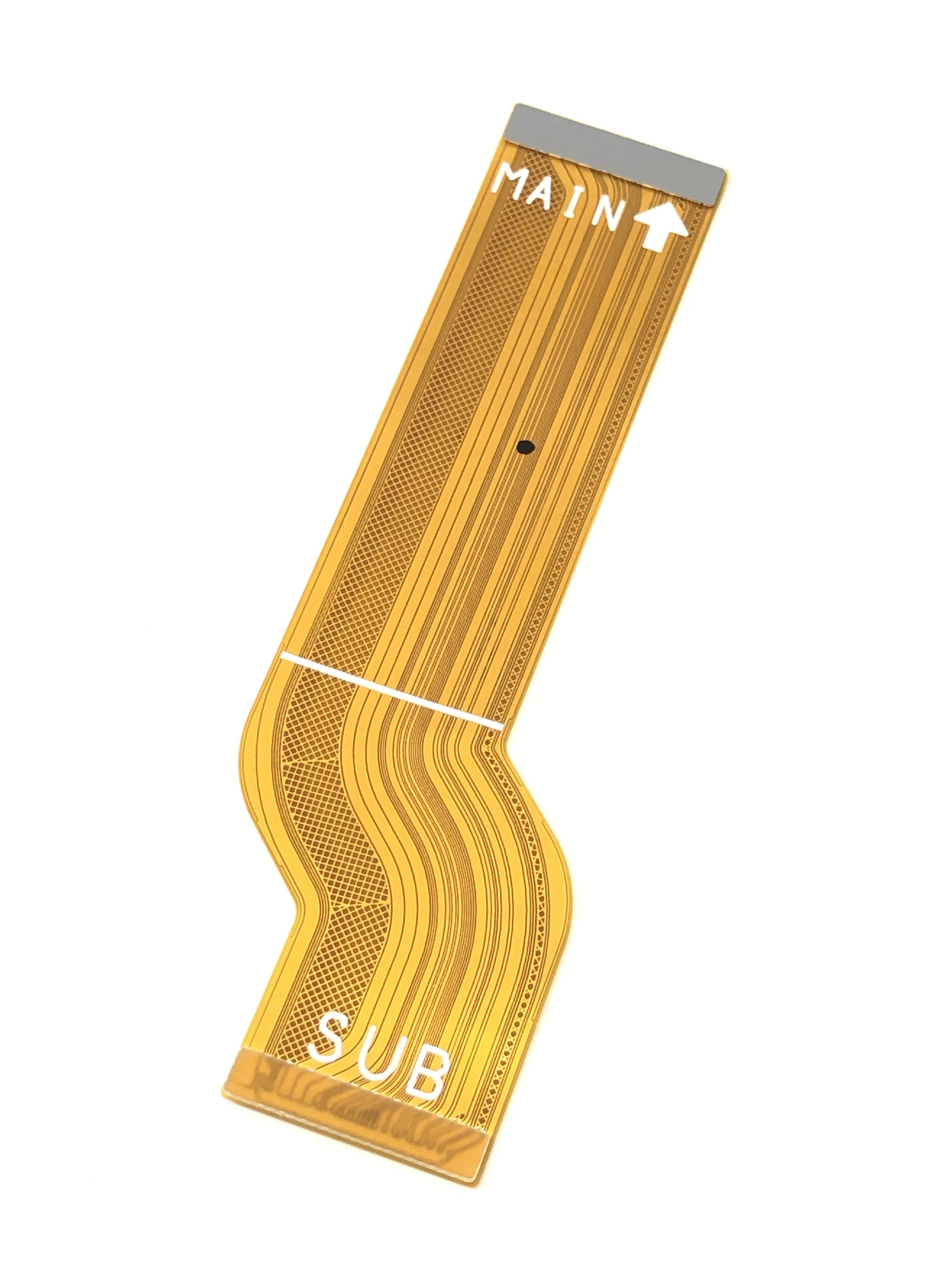 FLAT COLLEGAMENTO BOARD SAMSUNG A405 A40 REV 0.5B ORIGINALE GH59-15226A