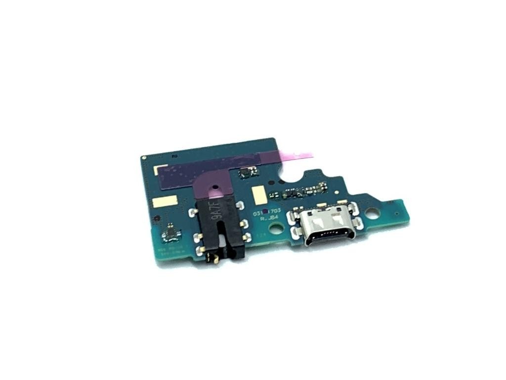 PCB DI RICARICA SAMSUNG A515 A51 ORIGINALE GH96-12992A