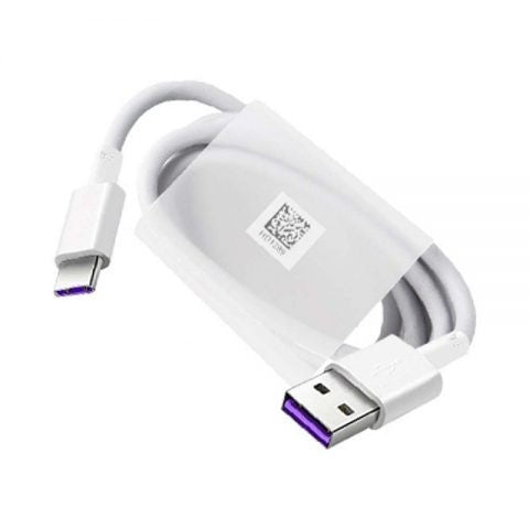 CAVO USB HUAWEI HL1289 TYPE-C USB 3.1 BIANCO (BULK)