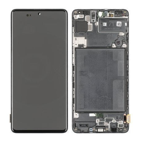 LCD SAMSUNG SM-A715 A71 (2019) GH82-22152A