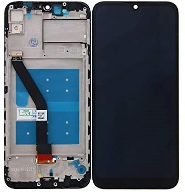 LCD COMPLETO HUAWEI Y6 2019/HONOR 8A NERO W/F
