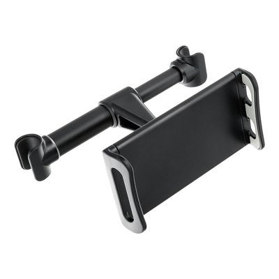 SUPPORTO DA AUTO PER POGGIATESTA PER SMATPHONE E TABLET 12cm A 20cm(BLISTERATO)
