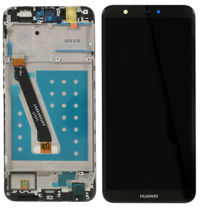 LCD COMPLETO HUAWEI P SMART NERO W/F