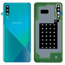 BACKCOVER SAMSUNG A307 A30S VERDE ORIGINALE GH82-20805B