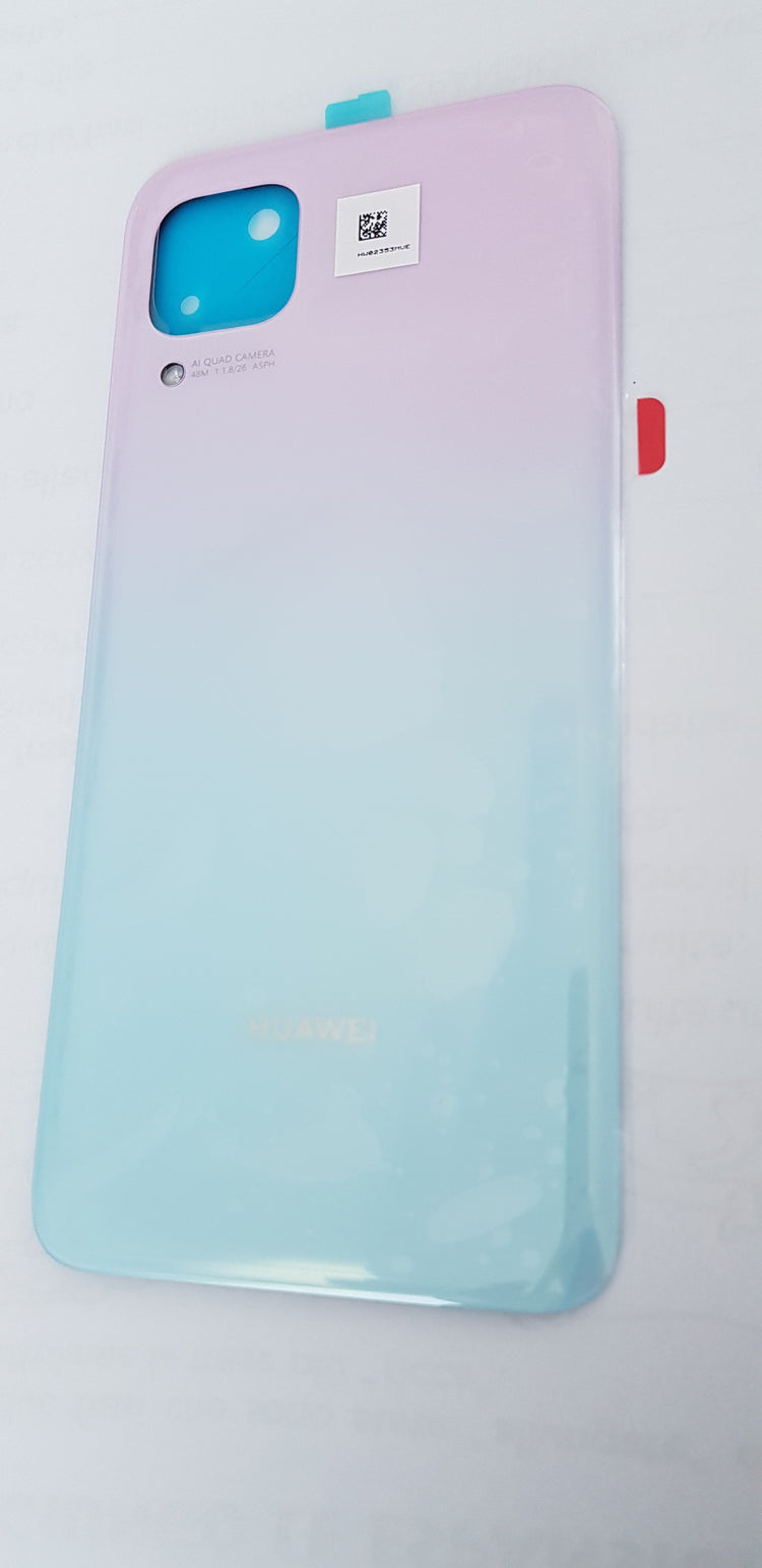 BACKCOVER HUAWEI P40 LITE ROSA ORIGINALE 02353MVE