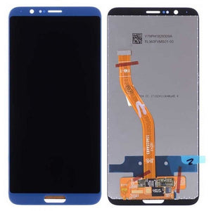 LCD COMPLETO HONOR 10 VIEW BLU NO FRAME