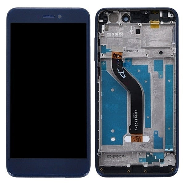 LCD COMPLETO HUAWEI P8 LITE 2017 (PRA-L21) BLU W/F