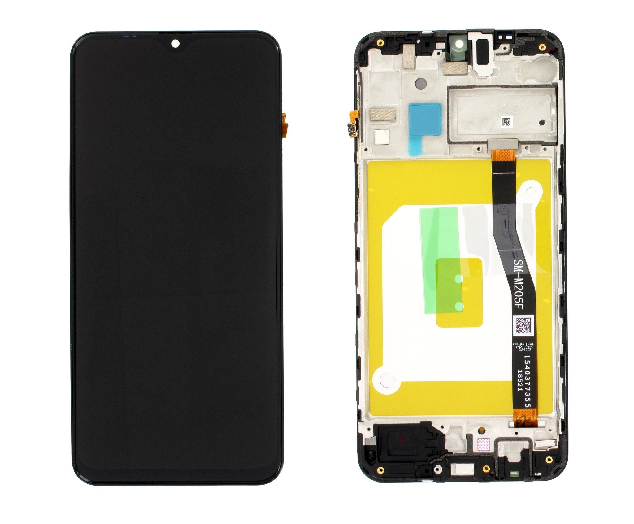 LCD SAMSUNG SM-M205 M20 GH82-18682A