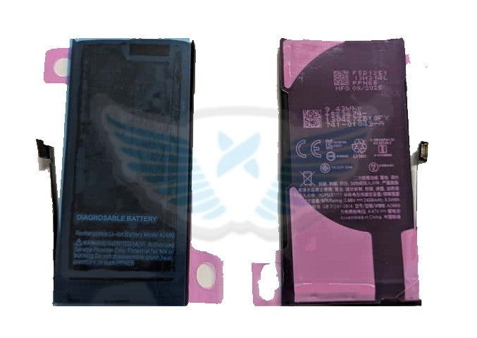 BATTERIA PER APPLE IPHONE 13 MINI 2406mAh AUTODIAGNOSTICABILE
