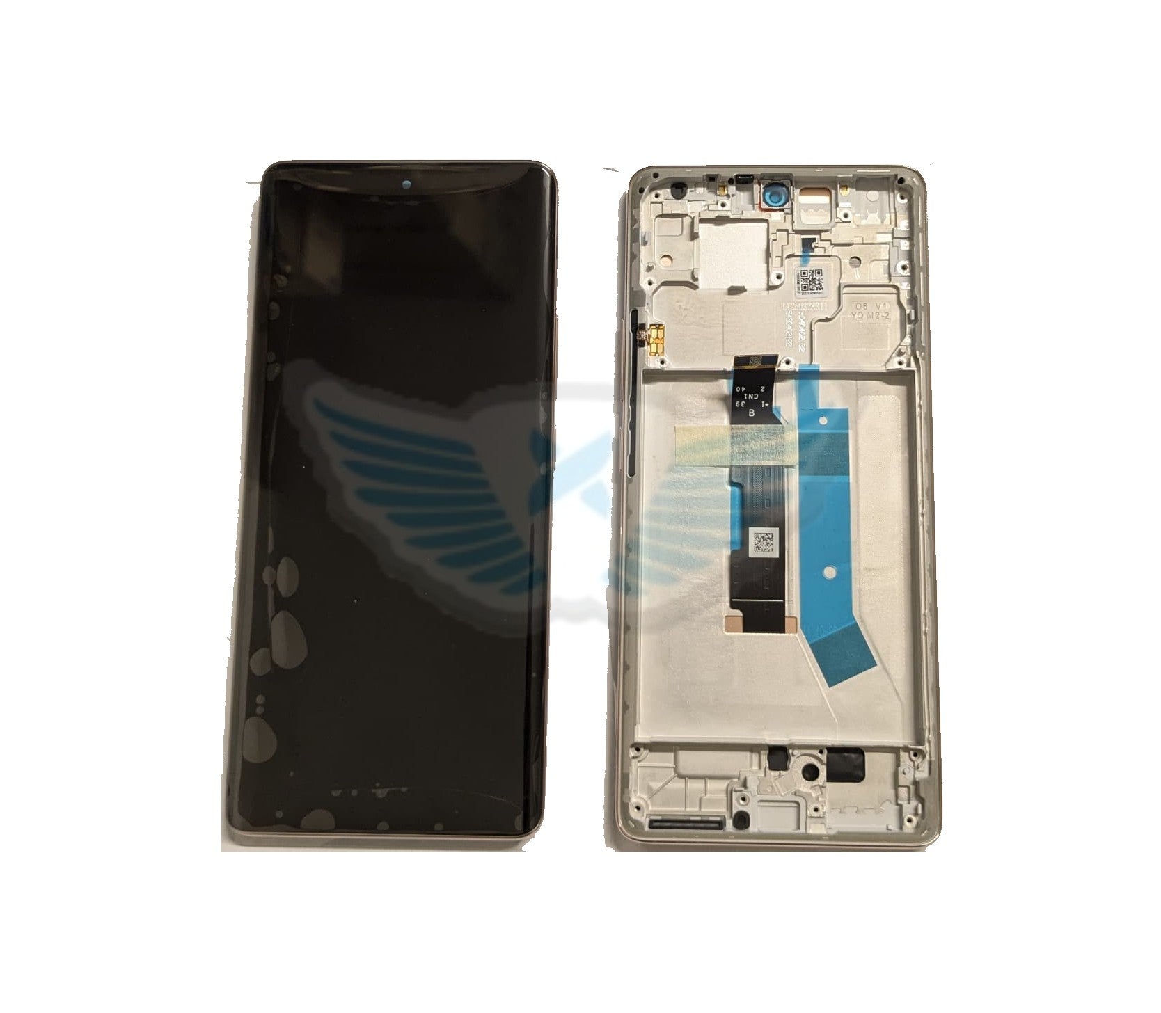 LCD XIAOMI REDMI NOTE 14 PRO 4G (2025) GOLD 560009000O600 ORIGINALE