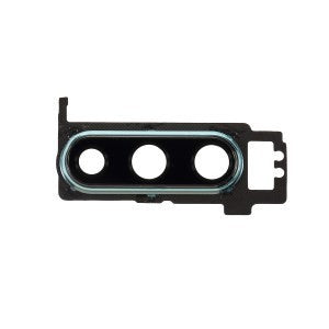 VETRO CAM HUAWEI P30 NERO