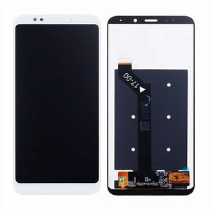 LCD XIAOMI REDMI 5 PLUS BIANCO NO FRAME