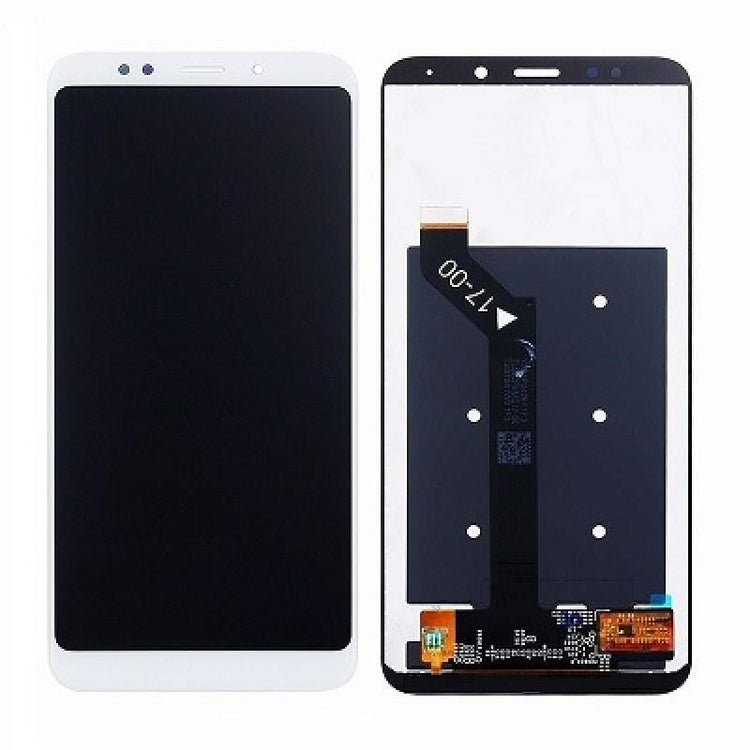 LCD XIAOMI REDMI 5 PLUS BIANCO NO FRAME