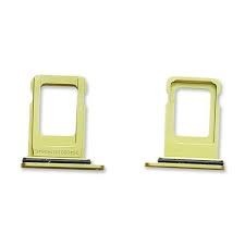 CARRELLO SIM IPHONE 11 GIALLO