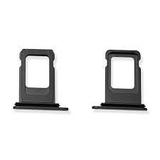 CARRELLO SIM IPHONE 11 PRO / 11 PRO MAX GRIGIO