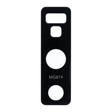 VETRO CAM POST SAMSUNG N960 NOTE 9 (SENZA CORNICE)