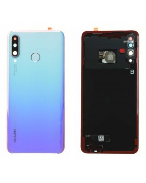 BACKCOVER HUAWEI P30 LITE (NEW EDITION) BREATHING CRYSTAL ORIGINALE 02352VBH