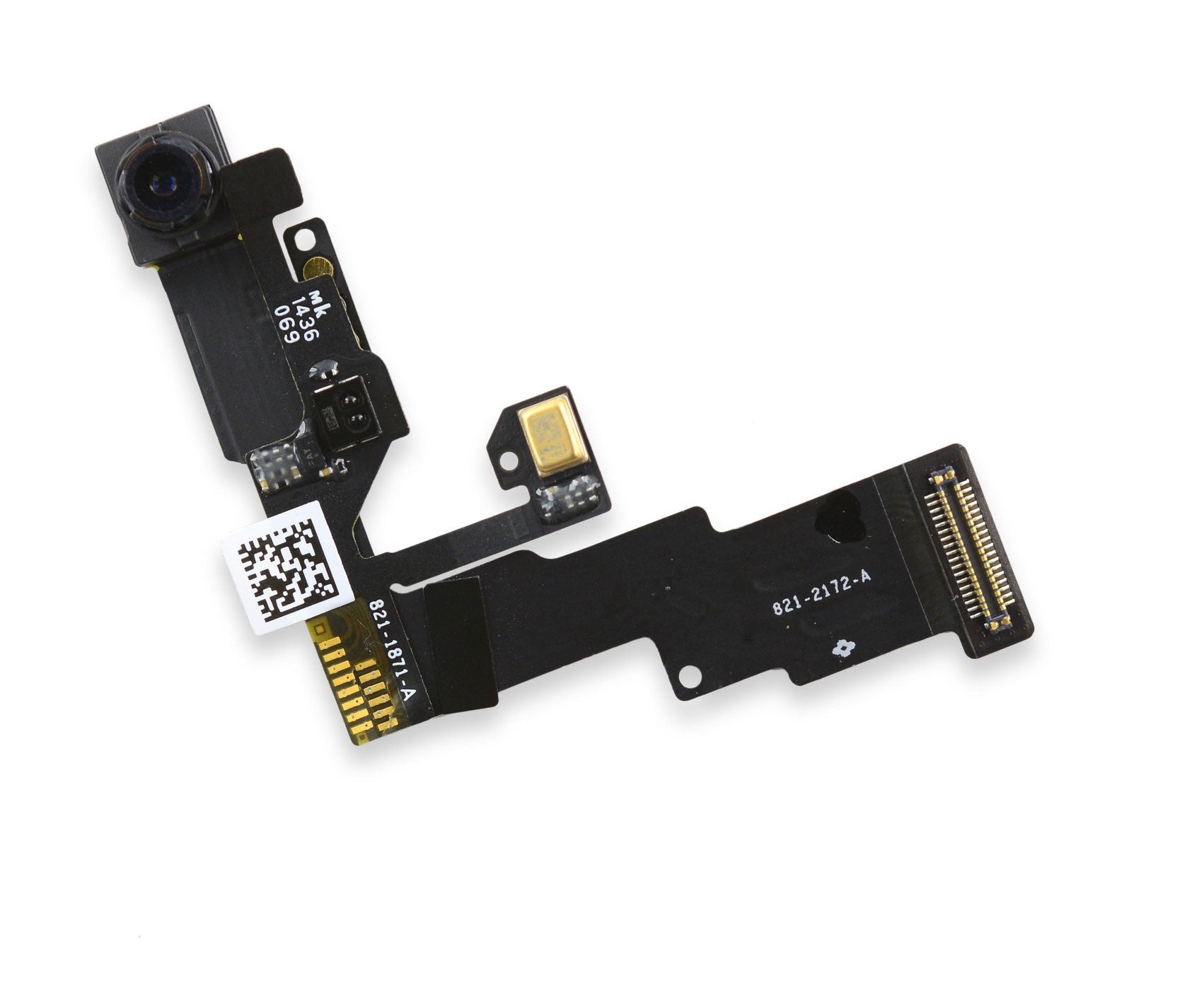 FOTOCAMERA ANTERIORE IPHONE 6