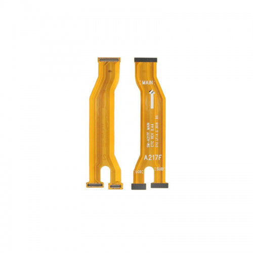 FLAT COLLEGAMENTO BOARD SAMSUNG A217 A21S ORIGINALE GH59-15279A
