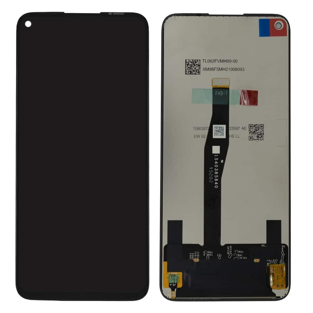 LCD COMPLETO HUAWEI MATE 30 LITE NERO NO FRAME