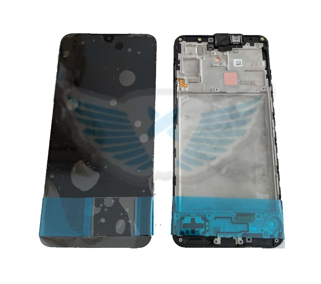 LCD XIAOMI REDMI NOTE 14S (2025) BLU 56000100N6R00 ORIGINALE