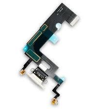 FLAT DI RICARICA IPHONE XR BIANCO