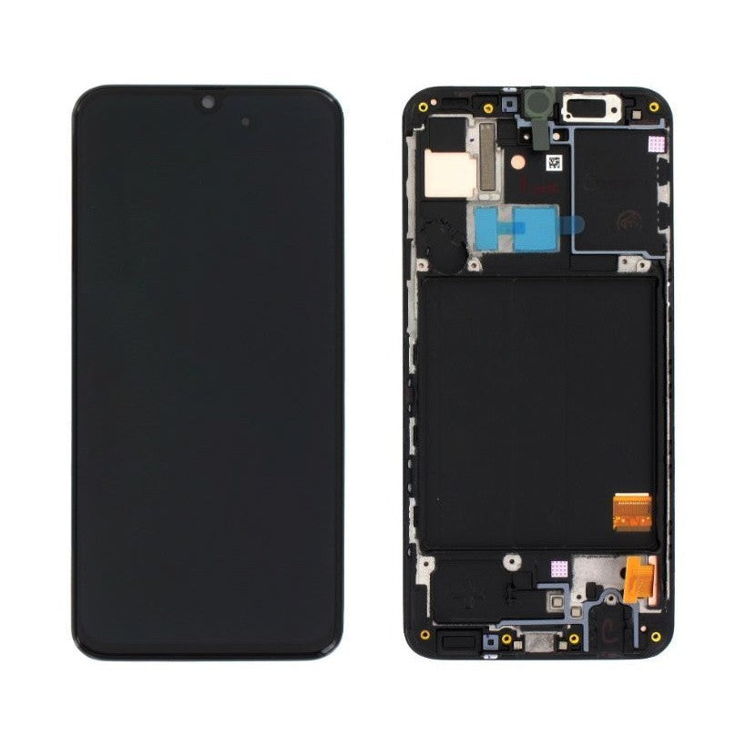 LCD SAMSUNG SM-A315 A31 (2019) GH82-22905A