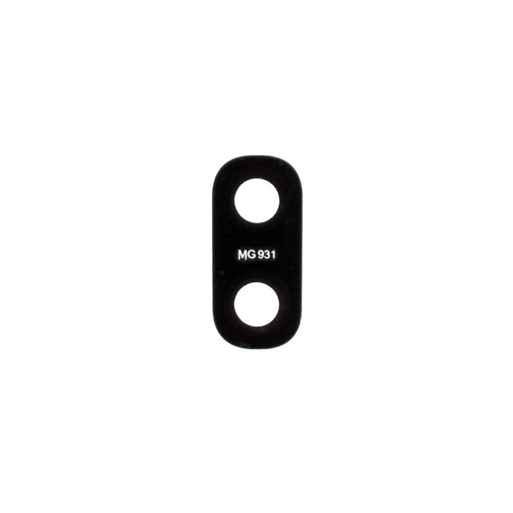 VETRO CAM POST SAMSUNG A405 A40 NERO