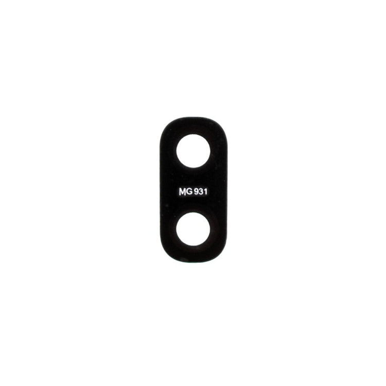 VETRO CAM POST SAMSUNG A405 A40 NERO