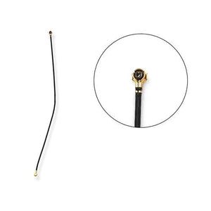 ANTENNA COASSIALE SAMSUNG A107 / A207 A10S / A20S NERA (155mm)