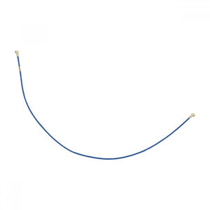 ANTENNA COASSIALE SAMSUNG A405 A40 AZZURRA (96mm)