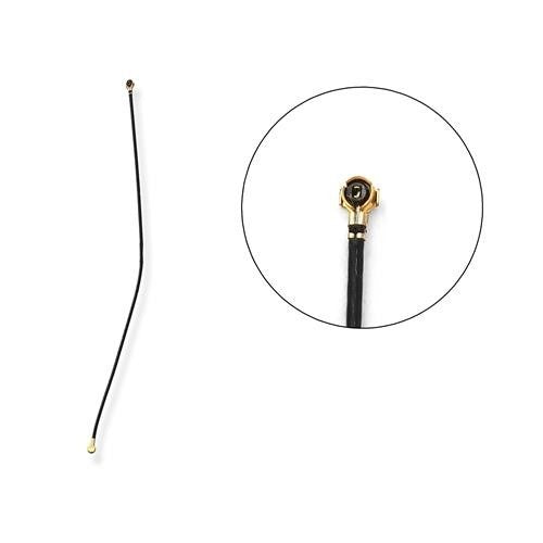 ANTENNA COASSIALE HUAWEI P10 LITE NERA (110mm)