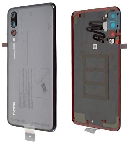 BACKCOVER HUAWEI P20 PRO NERO ORIGINALE 02351WRR