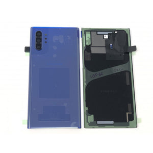 BACKCOVER SAMSUNG N975 NOTE 10 PLUS AURORA BLU ORIGINALE GH82-20588D