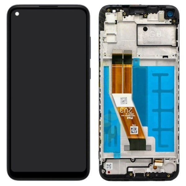 LCD SAMSUNG SM-A115 A11 (2020) GH81-18760A