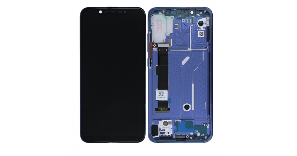 LCD XIAOMI MI 8 BLU 561010006033 ORIGINALE