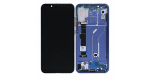 LCD XIAOMI MI 8 BLU 561010006033 ORIGINALE