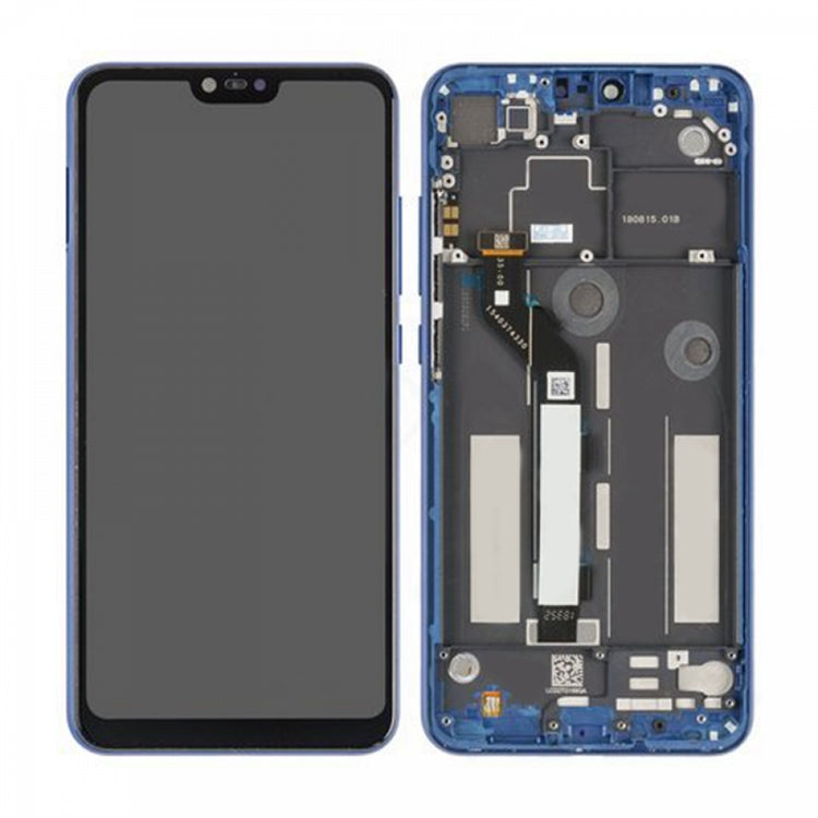 LCD XIAOMI MI 8 LITE BLU 561010010033 ORIGINALE