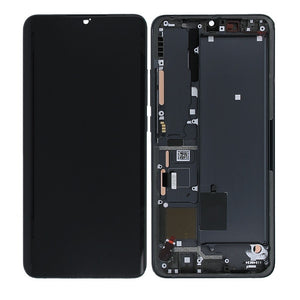 LCD XIAOMI MI NOTE 10 LITE TARNISH BLACK 5600040F4L00 ORIGINALE
