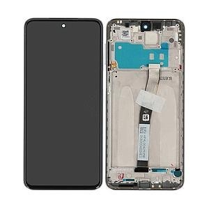 LCD XIAOMI REDMI NOTE 9S GLACIER WHITE 560002J6A100 ORIGINALE