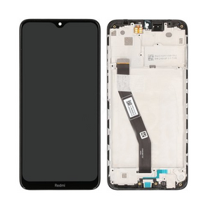 LCD XIAOMI REDMI 8 BLACK 5600040C3I00 ORIGINALE